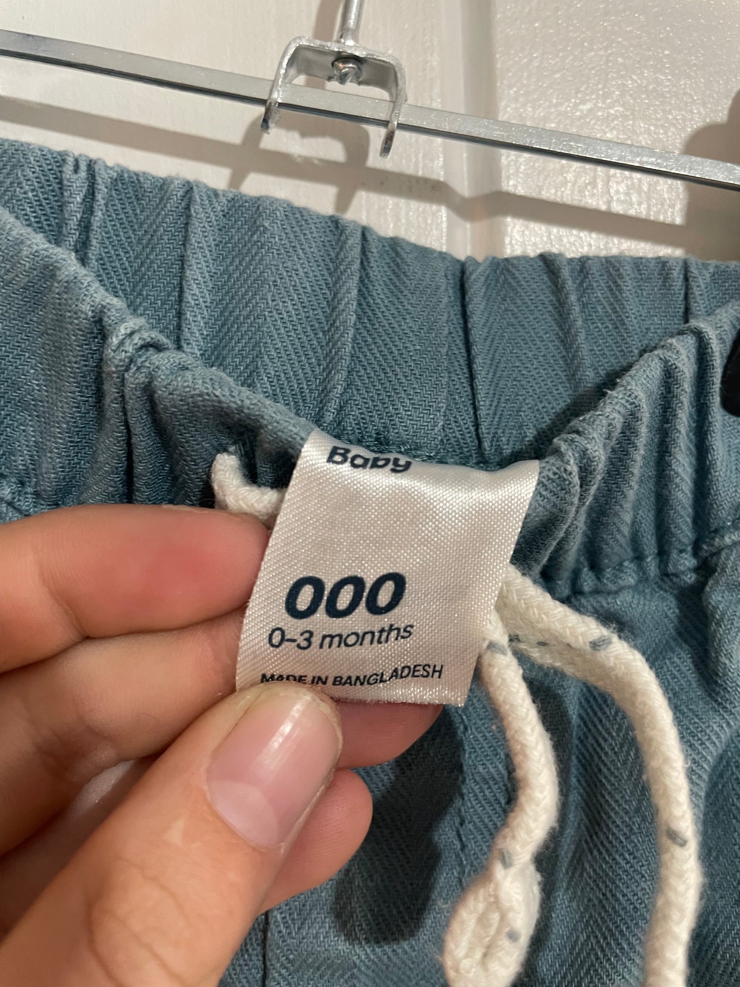 (000JNR) Anko | Blue Shorts