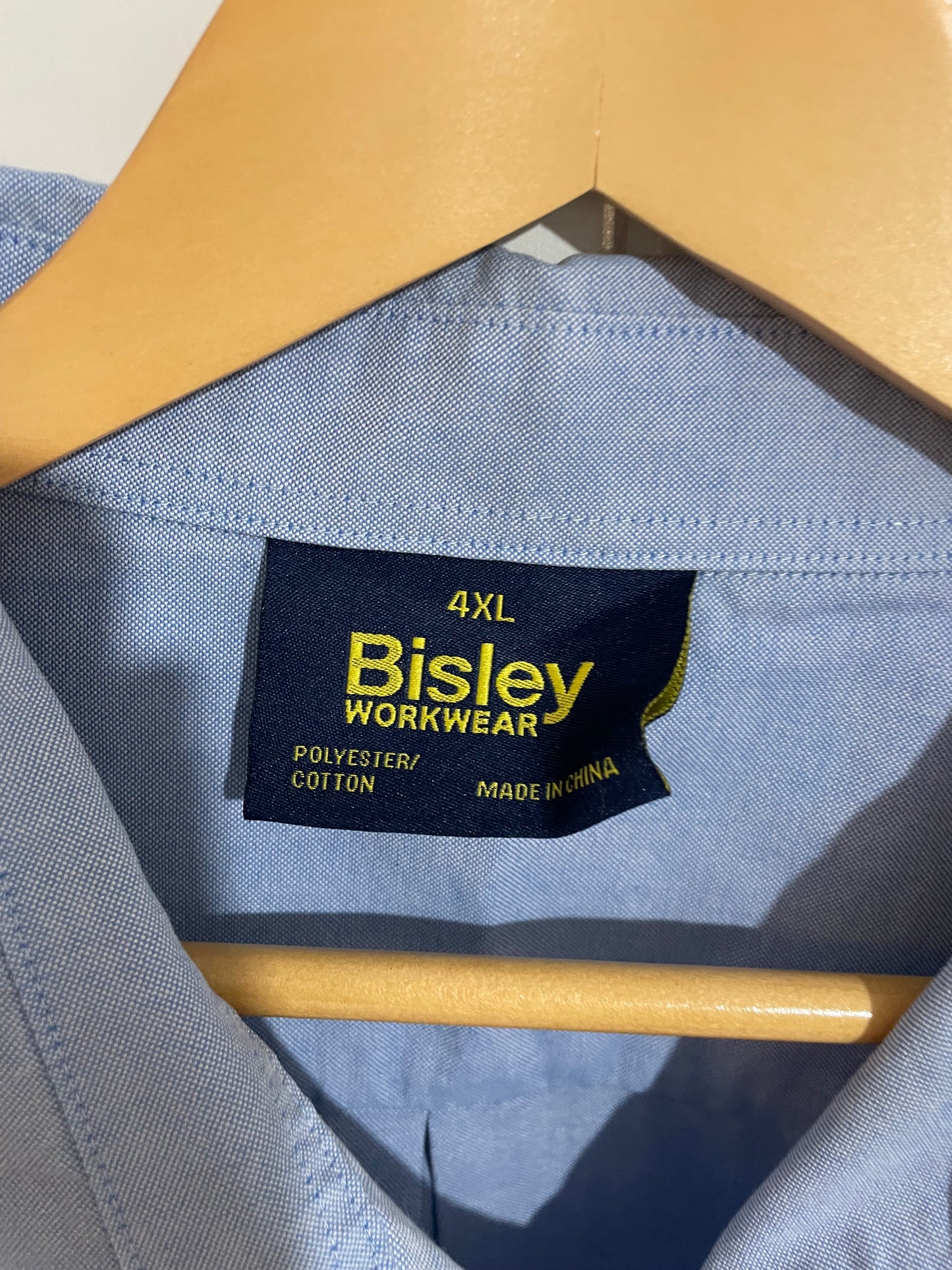 (4XL) Bisley | SS Work Shirt