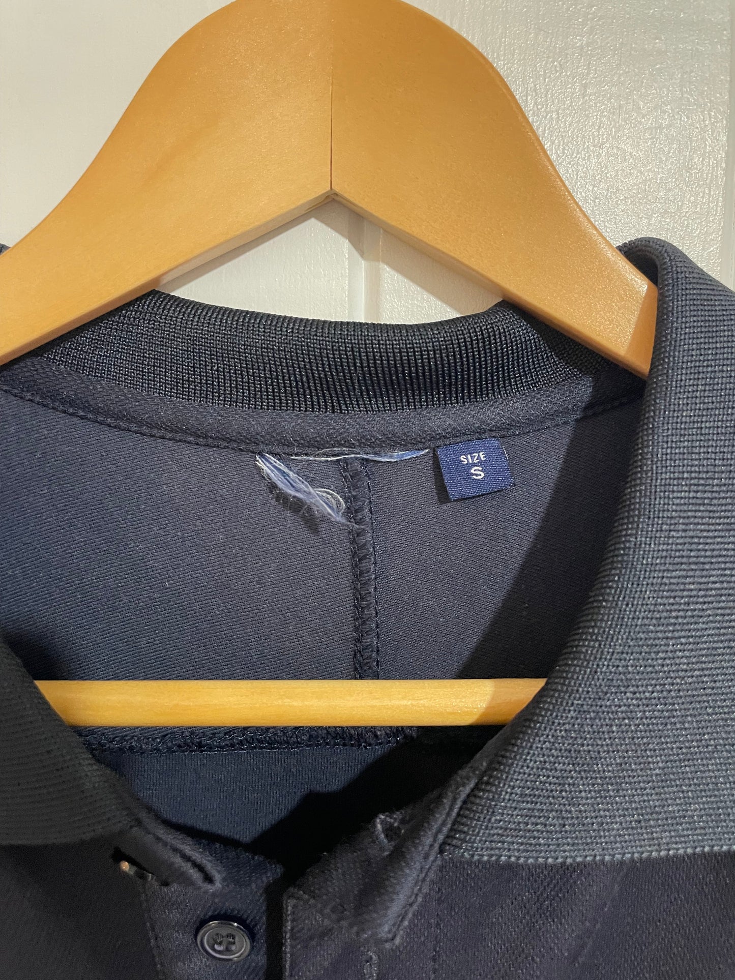 (S) GPC | Dark Navy Polo