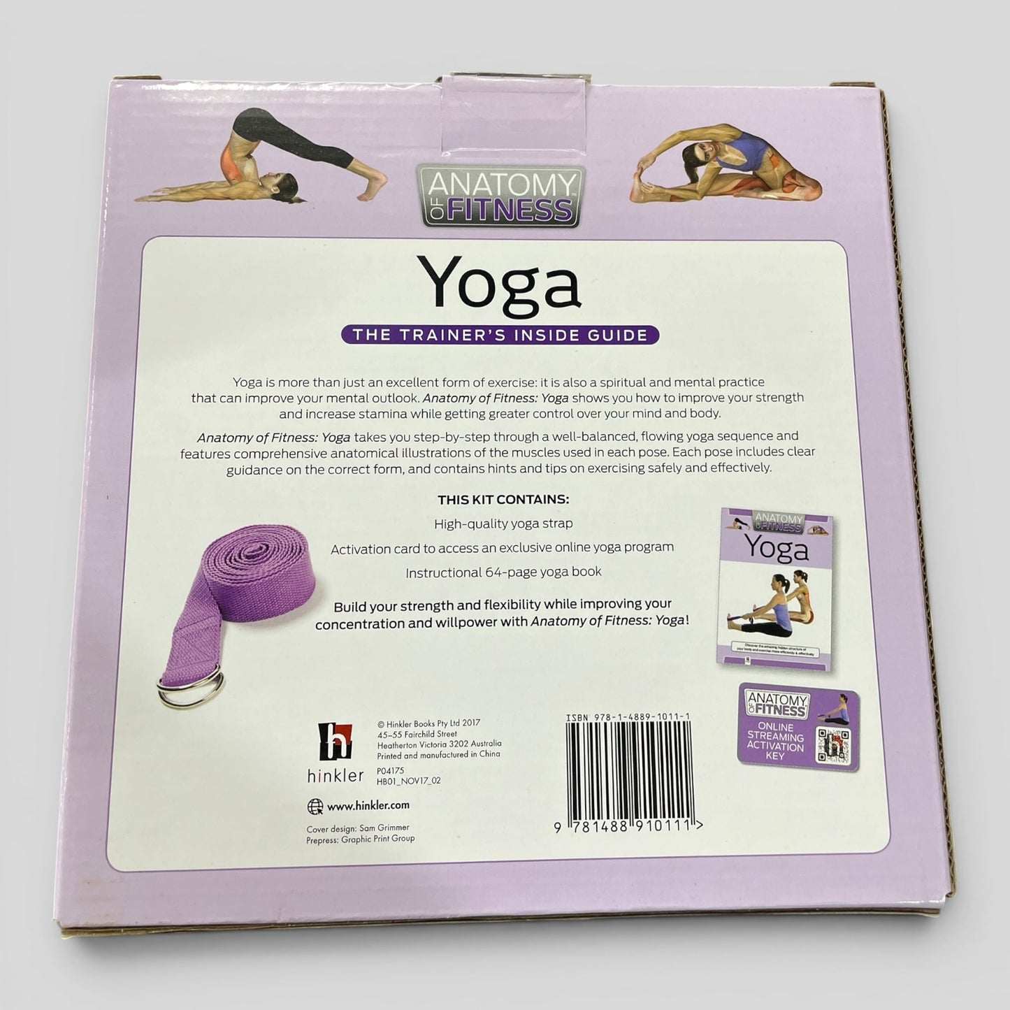 Yoga Kit | BNWT