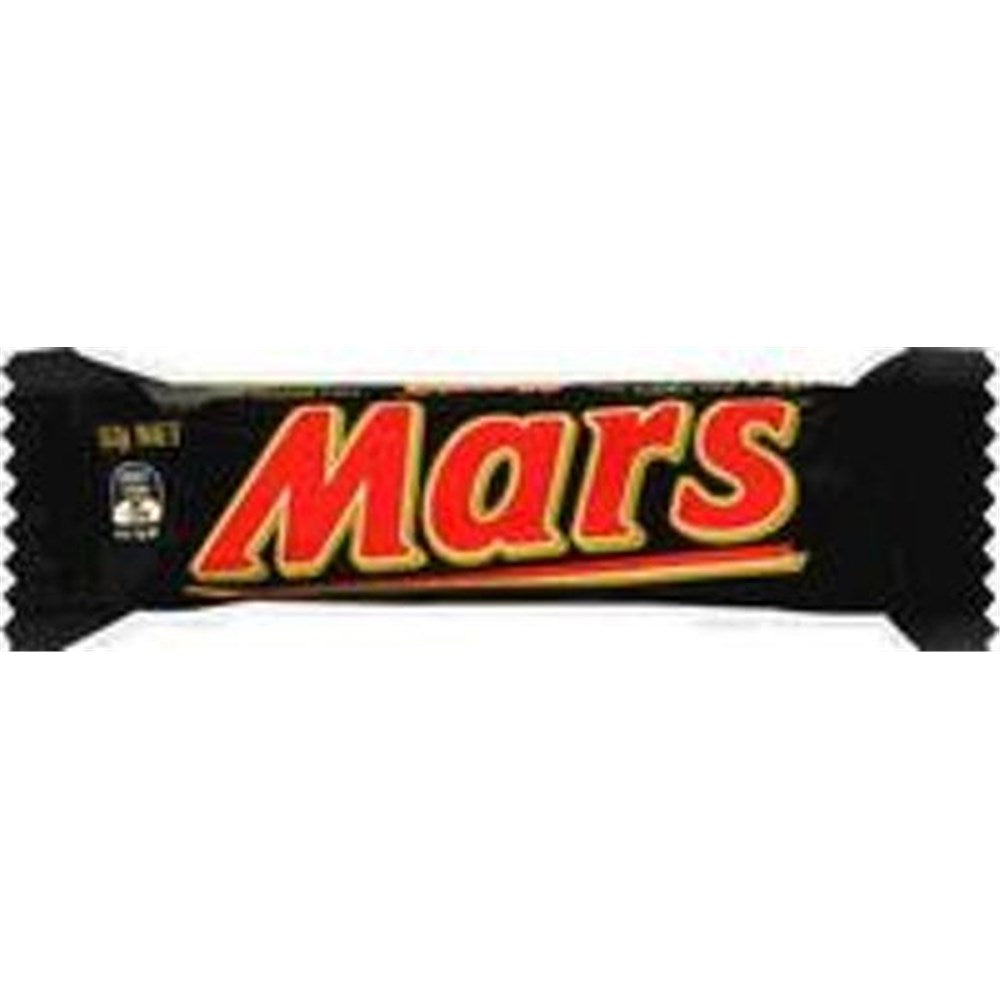 Mars Bar 47g Single