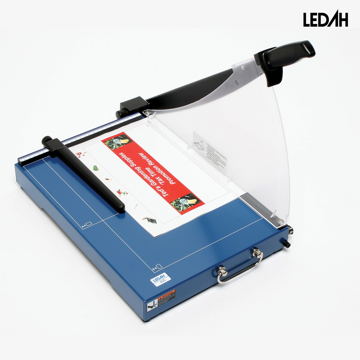 Ledah A4 Home Guillotine 10 Sheet Capacity
