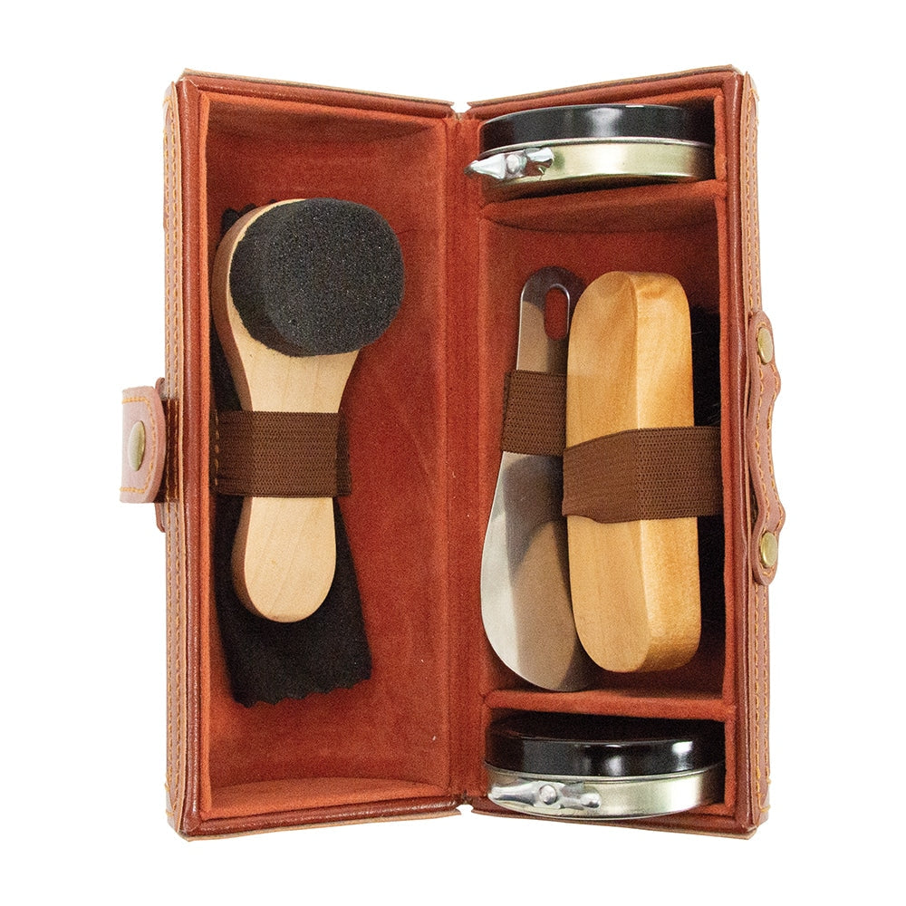 GENTLEMANS - SHOE SHINE KIT