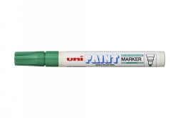 MARKER UNI PAINT PX20 GREEN