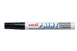 MARKER UNI PAINT PX20 MEDIUM BLACK