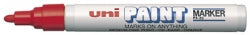 MARKER UNI PAINT PX20 RED