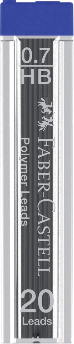 LEADS FABER 0.7MM HB