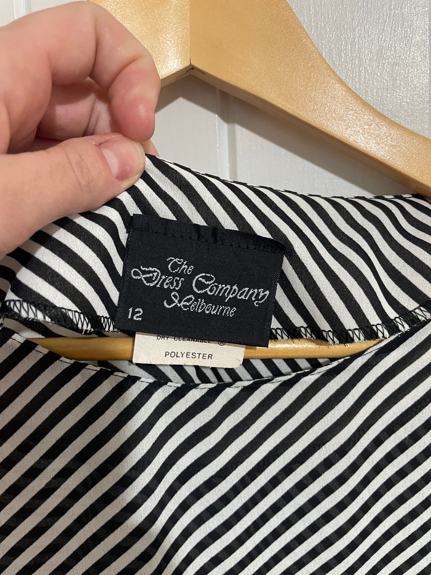 (12) The Dress Company Melbourne | Striped Dress