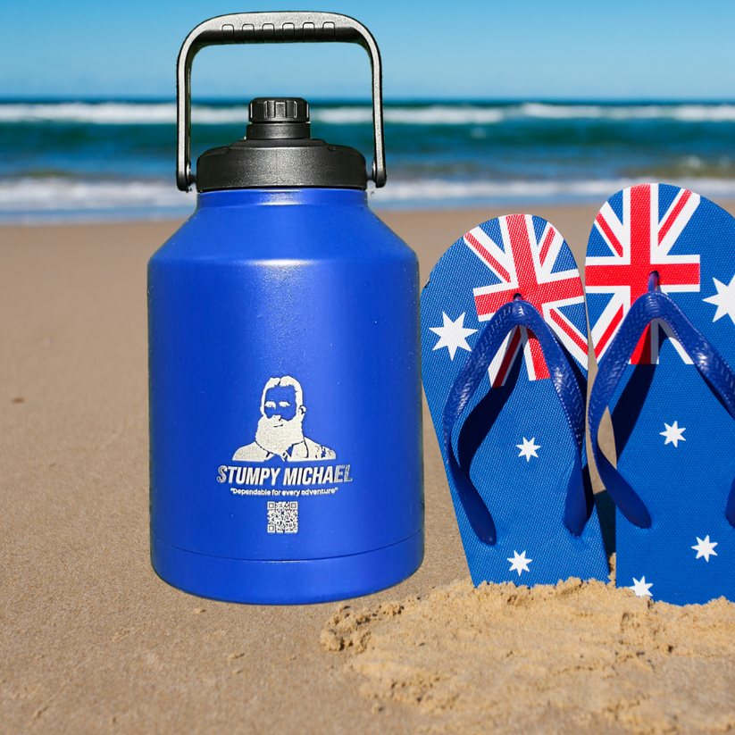 Stumpy Michael | 6 Litre Water Bottle