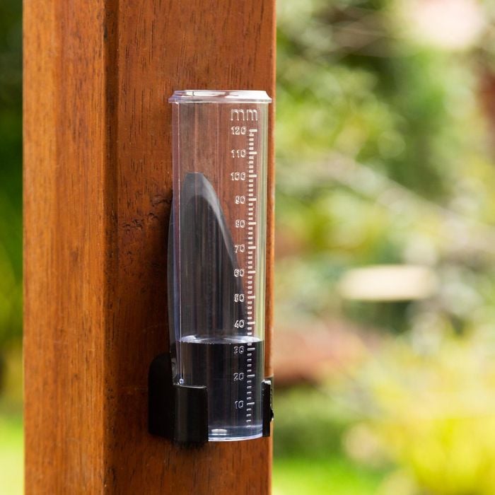 RAIN GAUGE 120MM NYLEX
