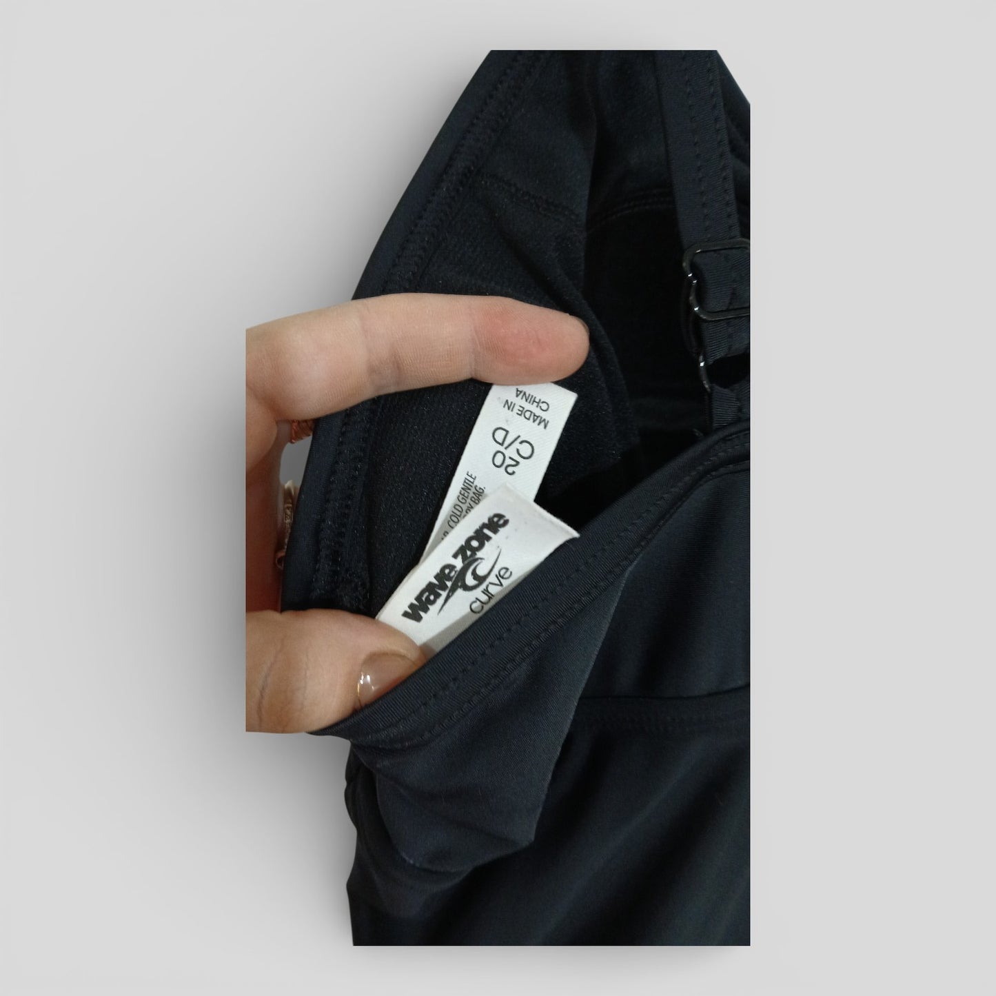 (20C/D) Wavezone | Swim Top