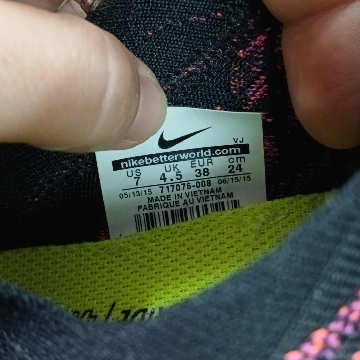 (38) Nike | Running Shoes