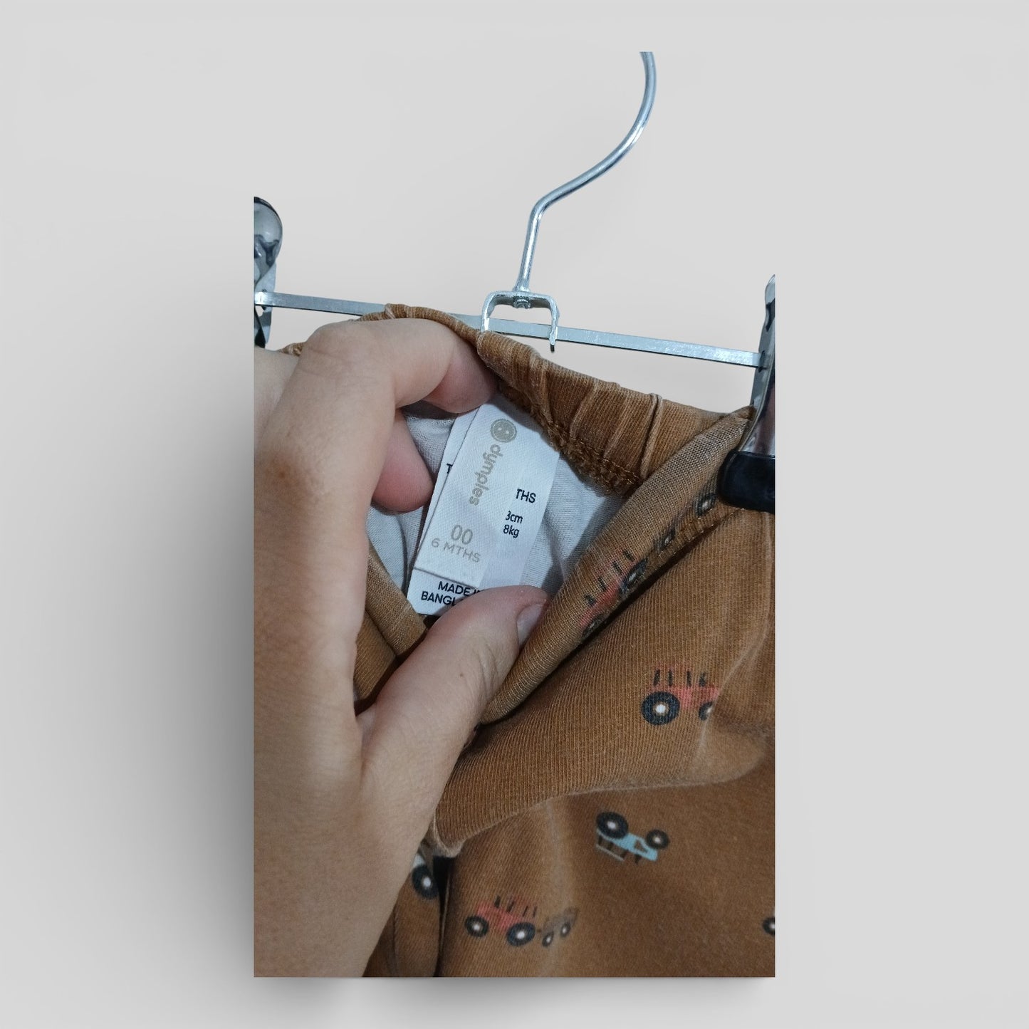 (00JNR) Dymples | Tractor Tights