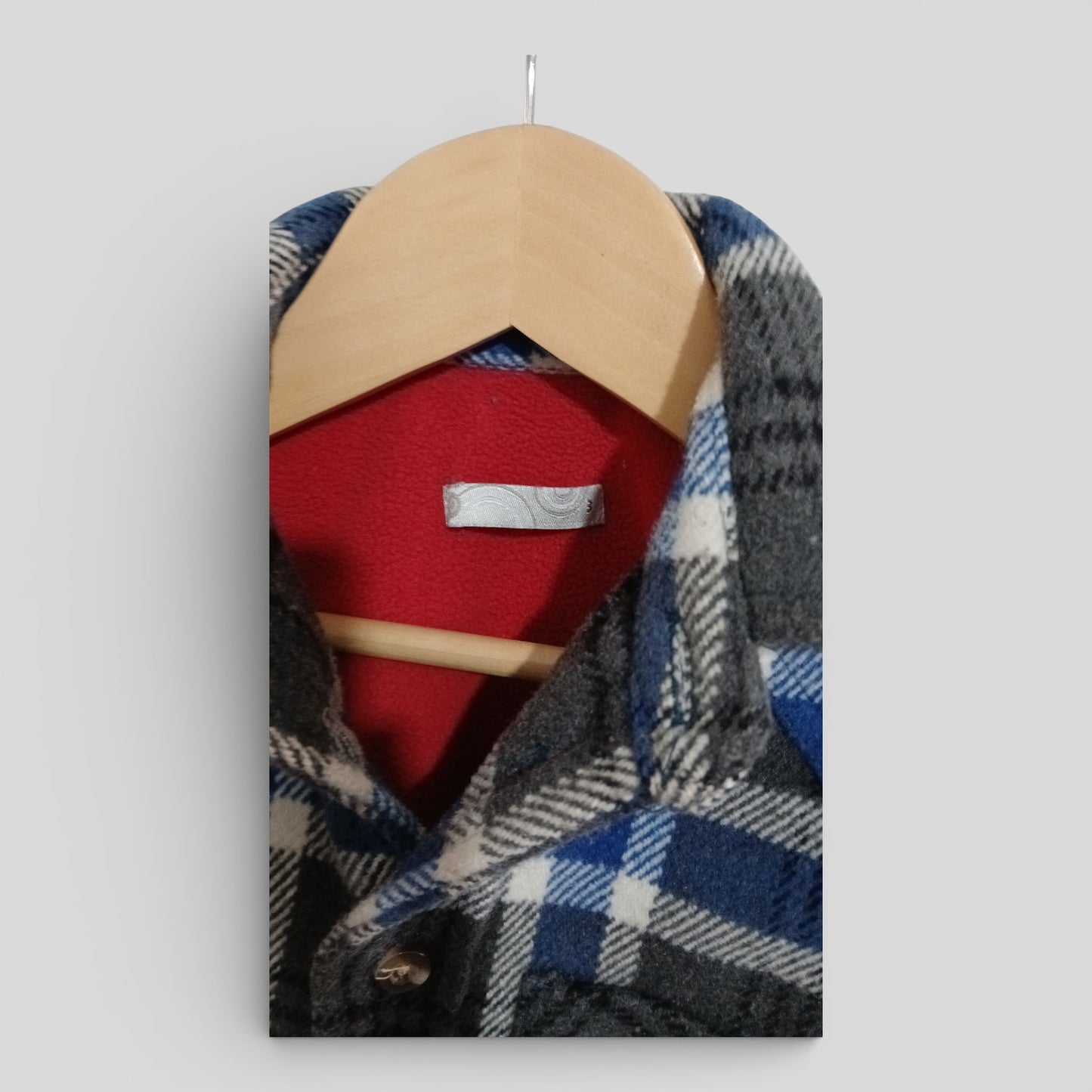 (3JNR) Target | Plaid Jacket