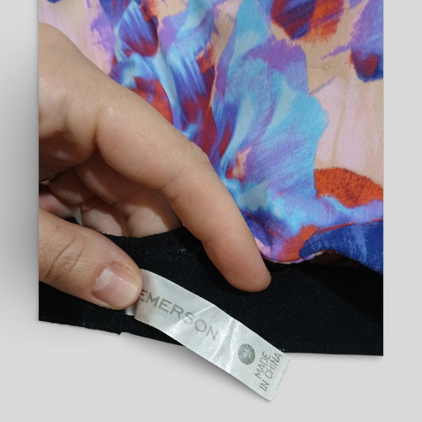 (16E) Emerson | Sports Bra