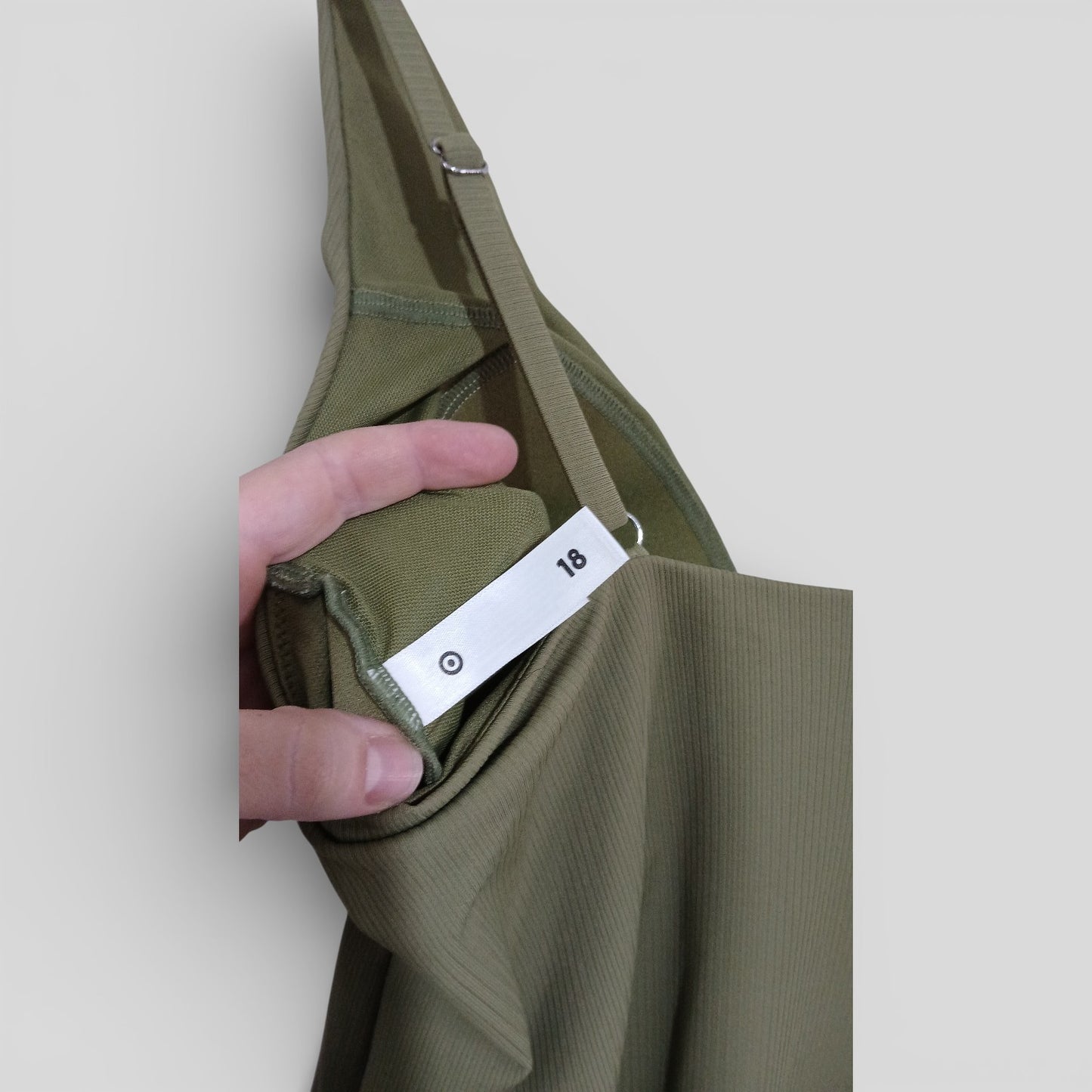 (18) Target | Green One Piece Swimmers