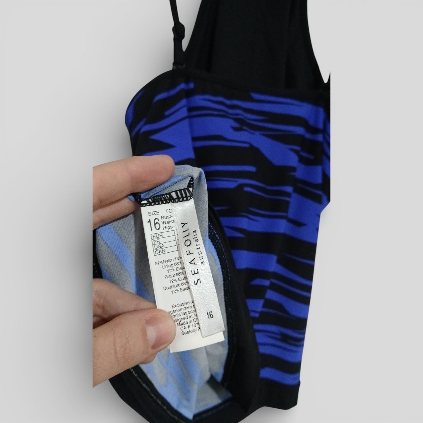 (16) Seafolly | Swimmers Set