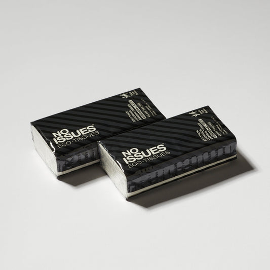 No Issue Tissues - Pocket Pack ea
