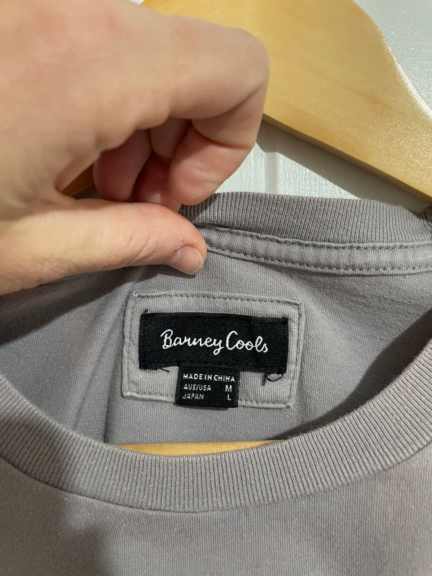 (M) Barney Cools | Tank