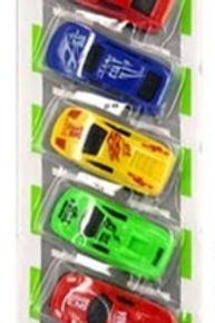 Racing Cars 6 pack