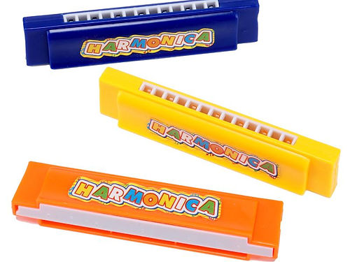 Harmonica Assorted