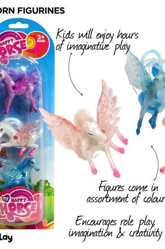 My Happy Horse Unicorns