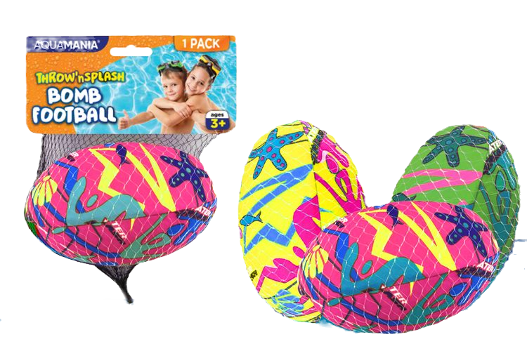 Water Splash Bomb Football