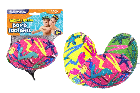 Water Splash Bomb Football