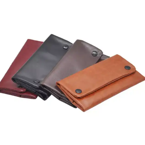 Leatherette Tobacco Pouch Assorted