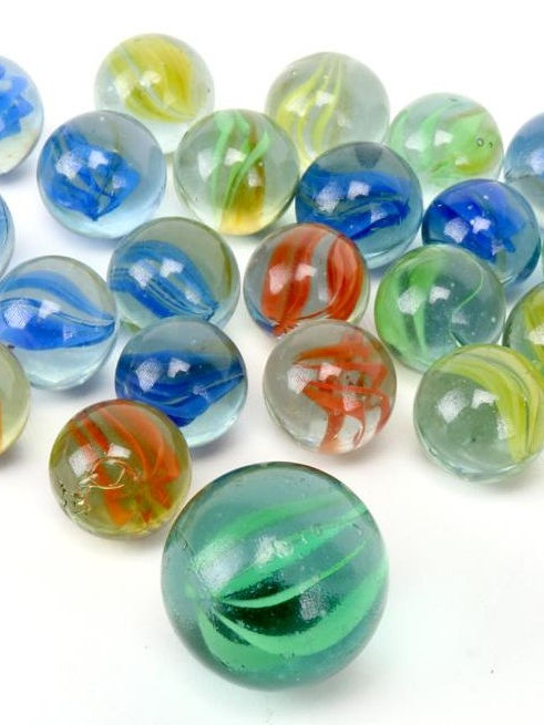 Marble Set / 22pc