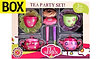 Tea Party Play Set / 12pce