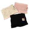 Neck Warmer Adults Heat Control Lined 2 in 1