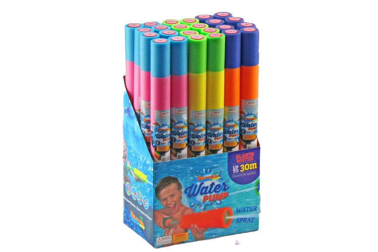 EVA Jumbo Water Squirter | 550mm Long x 50mm