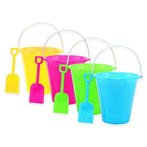 Beach Bucket Set Assorted