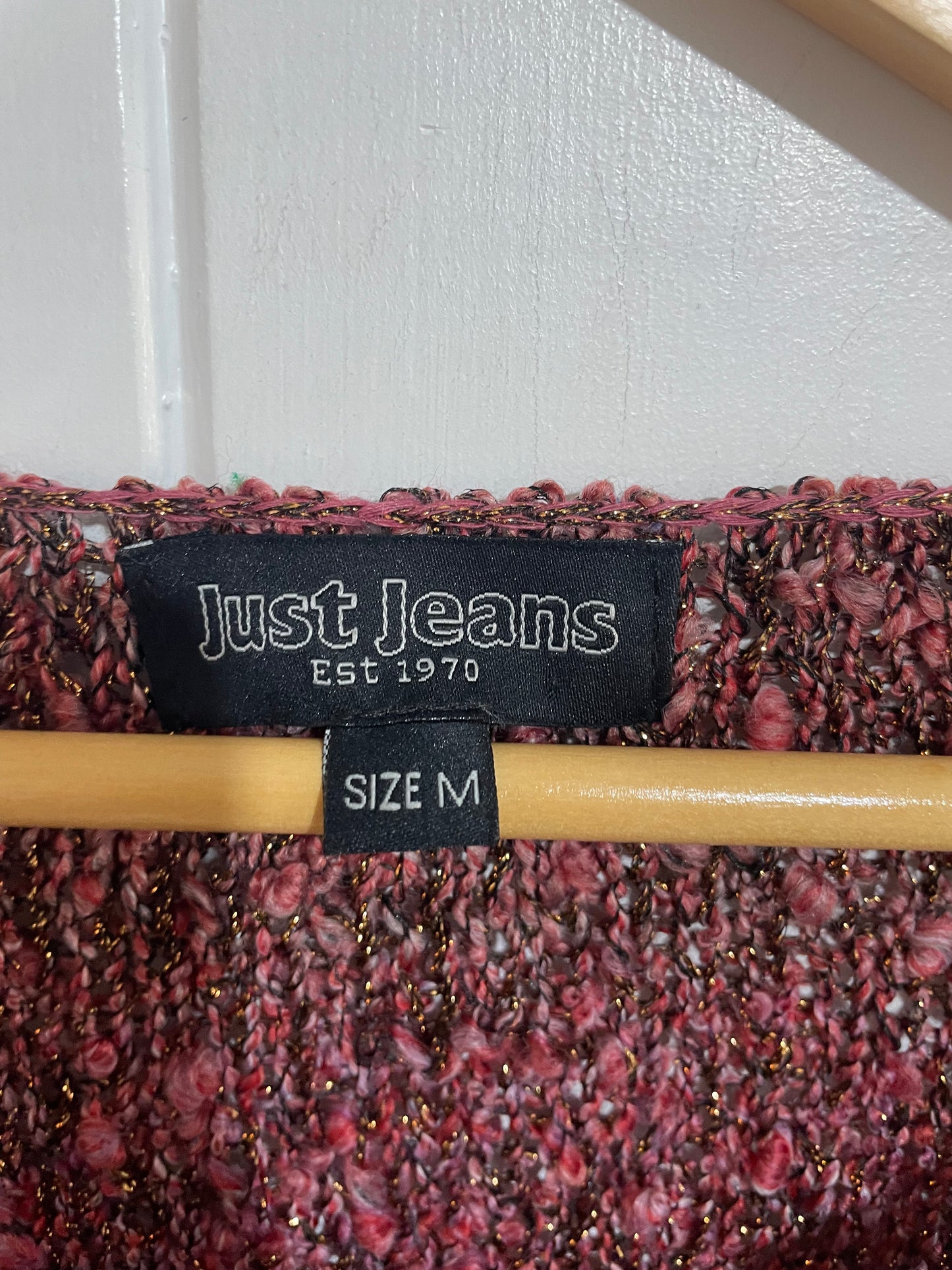 (M) Just Jeans | Knit Sweater