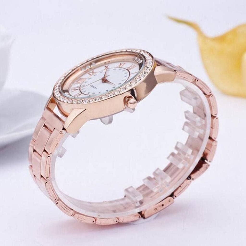Women Steel Watch
