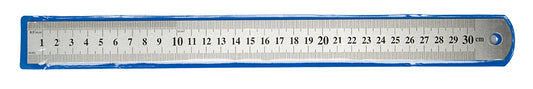 RULER 30CM STAINLESS STEEL SOVEREIGN