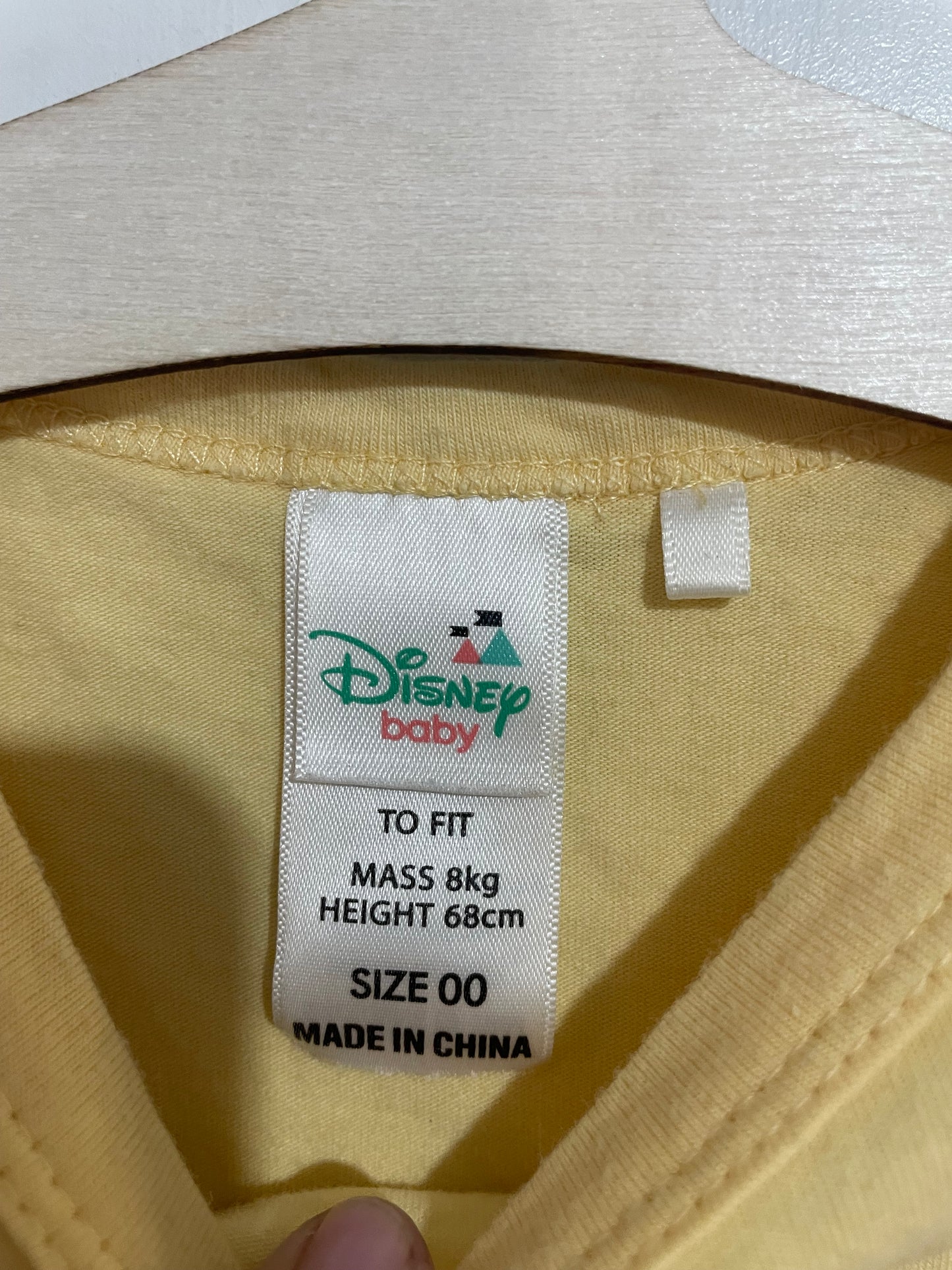 (00JNR) Disney | Simba LS Shirt