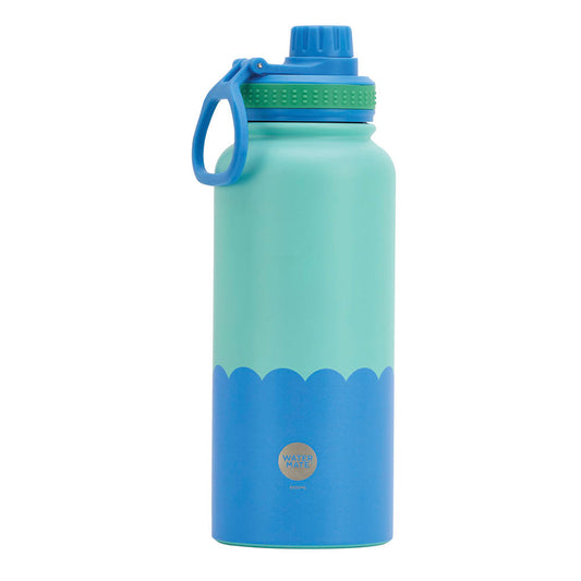 Watermate Drink Bottle 1L AQUA BLUE