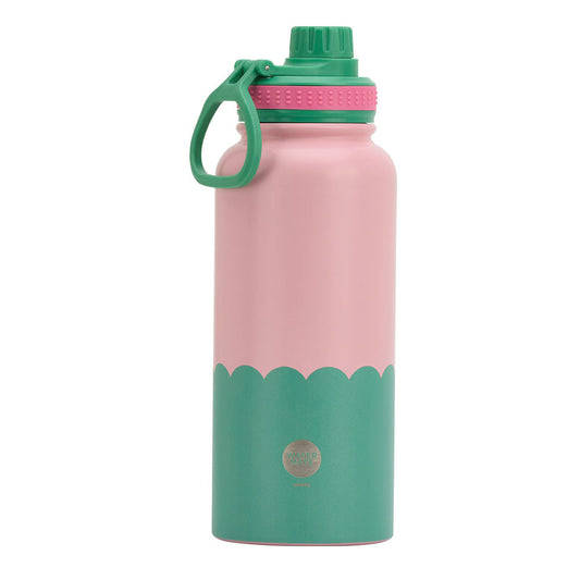 Watermate Drink Bottle 1L MUSK GREEN