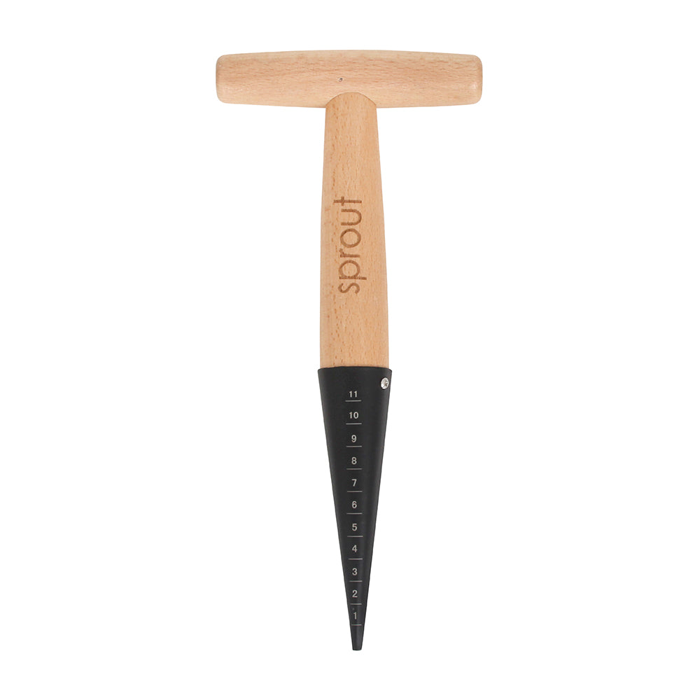 SPROUT GARDEN DIBBER