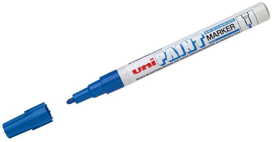 MARKER UNI PAINT PX21 F BLUE