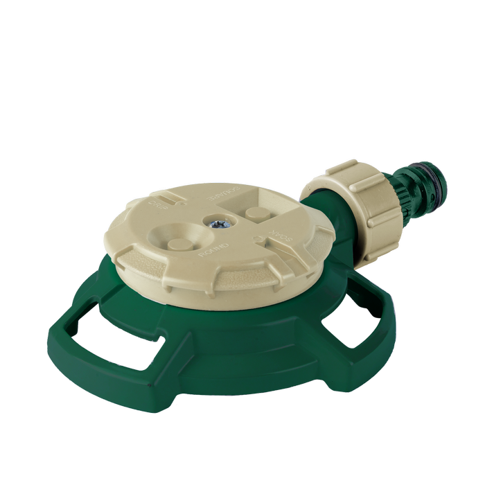 Garden Basics 4 Pattern Sprinkler