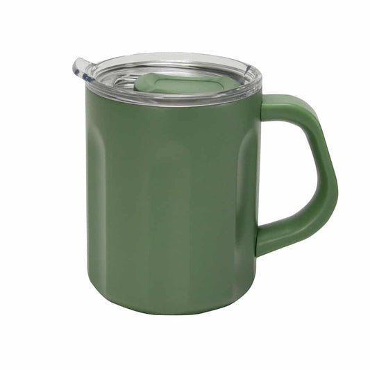 THE BIG MUG STAINLESS - KHAKI 470ML