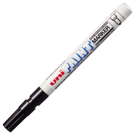 MARKER UNI PAINT PX21 F BLACK
