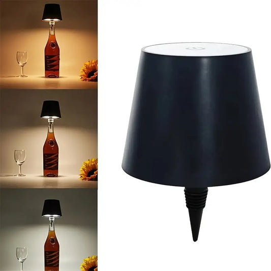 Wine Bottle Light