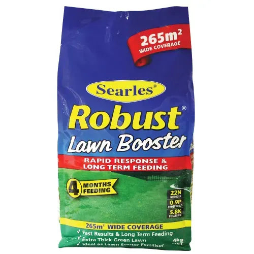 LAWN BOOSTER ROBUST (530M²) 8KG SEARLES