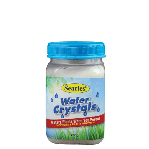WATER CRYSTALS 250G  SEARLES