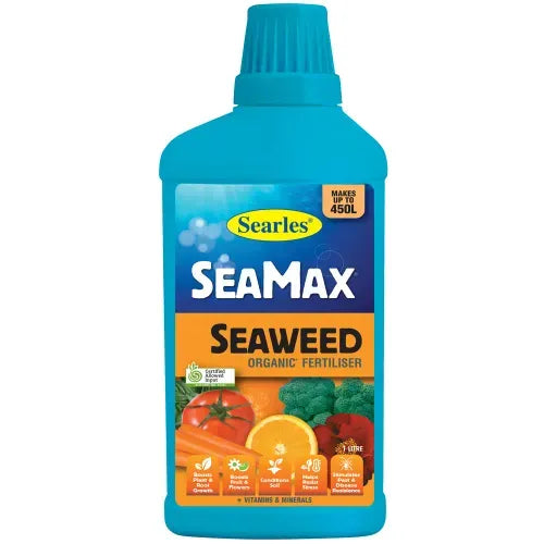 SEAWEED KELP FERTILISER 1 LITRE SEARLES