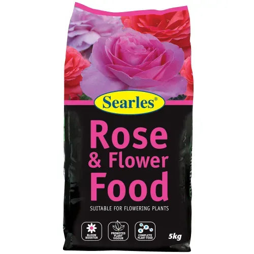 ROSE & FLOWER FOOD ORGANIC BASED 5KG